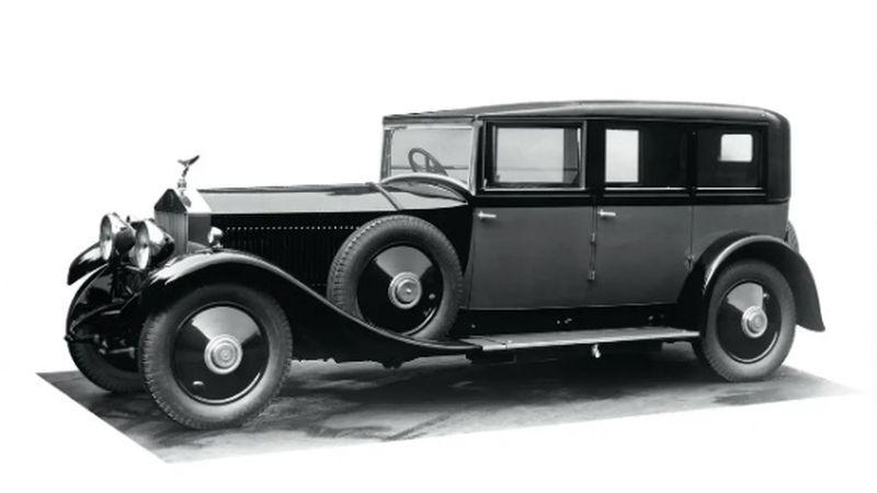 Chi tiết với hơn 64 về old rolls royce cars  Du học Akina