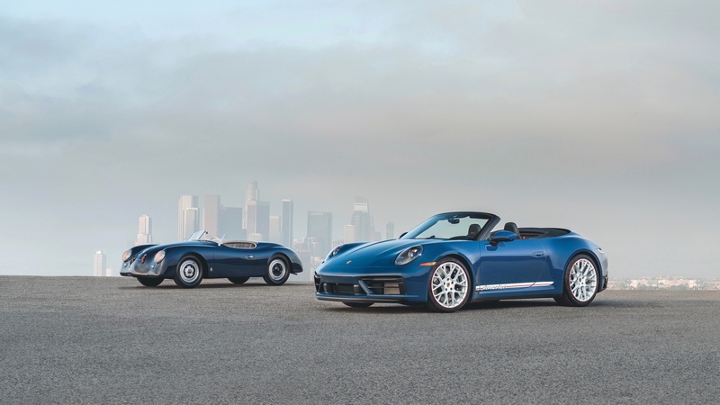 Ra mắt phiên bản đặc biệt mới của Porsche 911 Carrera GTS, giá quy đổi từ 4,29  tỷ VNĐ