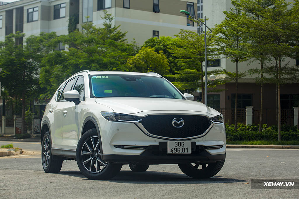 Đánh Giá Xe] Mazda Cx-5 2018 Sau Hơn 3 Năm Sử Dụng: Điểm Gì Cần Cải Thiện?