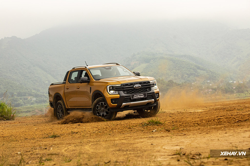 Đánh giá xe Ford Ranger 2020 nhập khẩu hoàn toàn mới