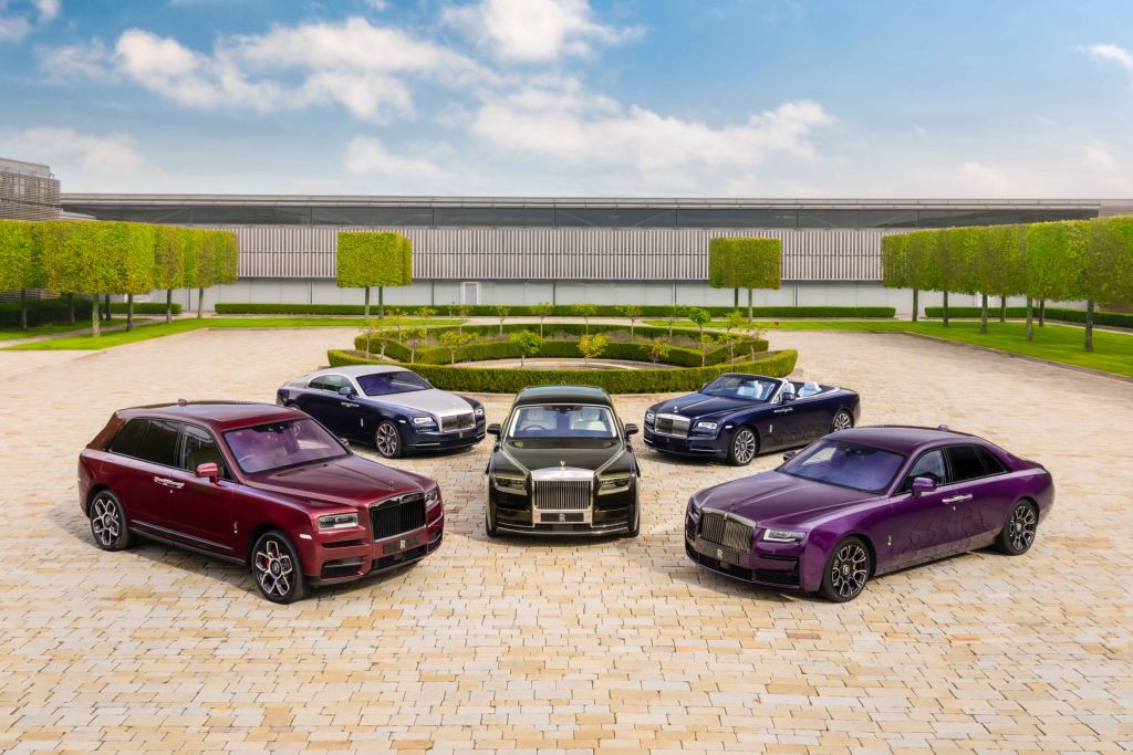 The President of RollsRoyce Americas Talks About Its Record Year  Robb  Report