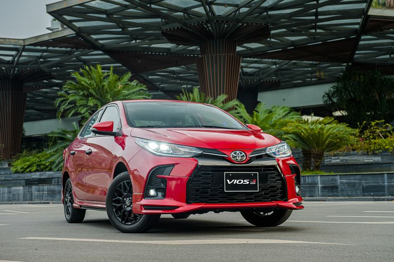 Những mẫu xe bán chạy nhất tại thị trường Việt năm 2022: Toyota vẫn giữ vững ngôi vương