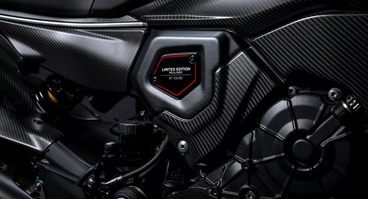 Ducati và Bentley hợp tác phát triển mẫu motor phiên bản giới hạn Diavel, giá từ 1,69 tỷ VNĐ