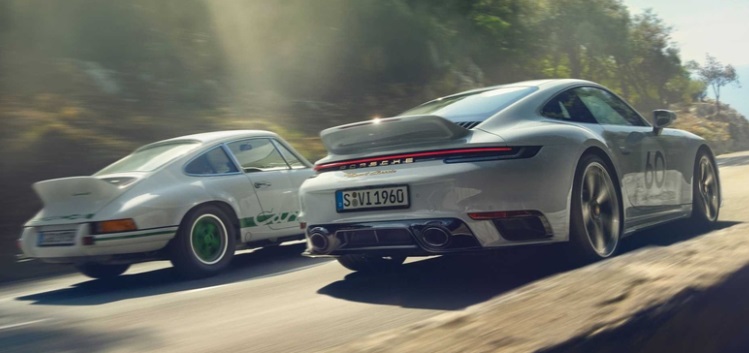 Siêu phẩm giới hạn Porsche 911 Sport Classic 2023 bất ngờ tăng giá gần nửa  tỷ đồng tại Việt Nam