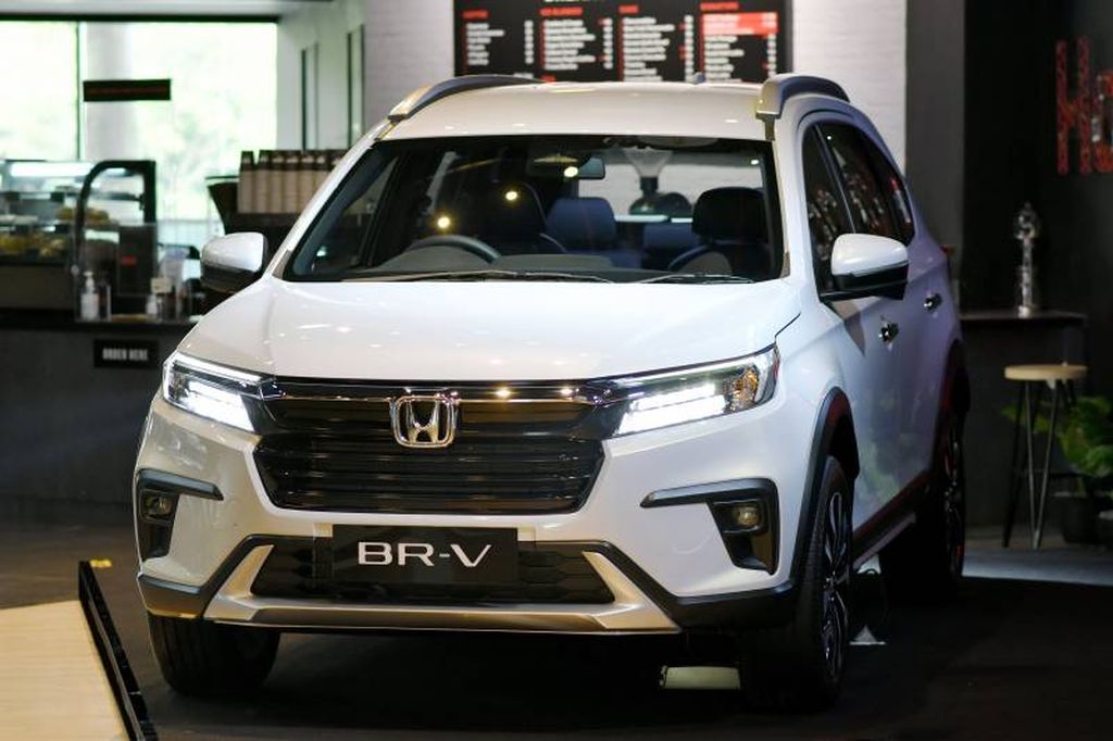 Honda BR-V chính thức cập bến Việt Nam: Đối đầu trực tiếp với Mitsubishi Xpander