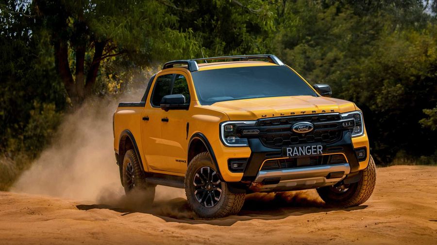  Ford presenta la Ranger Wildtrak X para los entusiastas del todoterreno