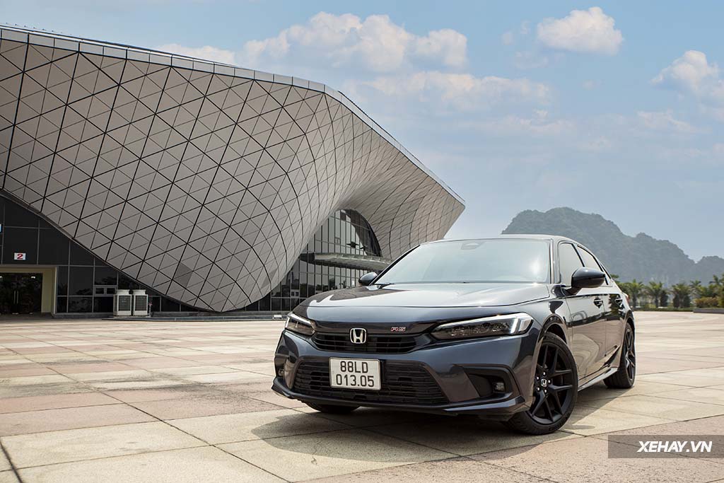 Honda Civic 2021 cũ thông số bảng giá xe trả góp