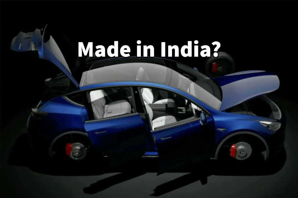 Tesla Sẽ Sản Xuất Những Chiếc Xe Điện Giá Rẻ Ở Nhà Máy Tại Ấn Độ