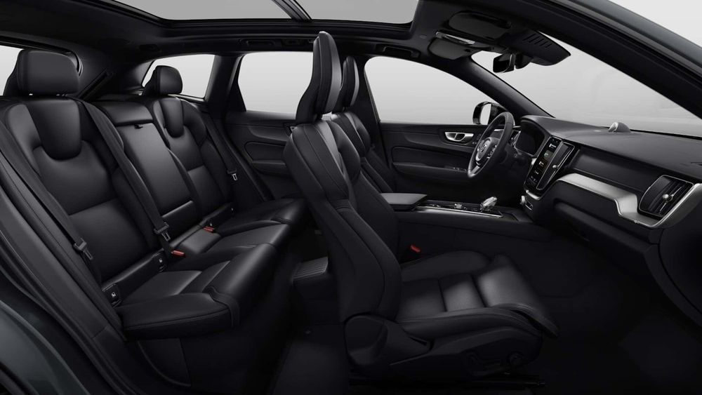 Chi tiết Volvo XC60 Black Edition từ 1,36 tỷ đồng vưad ra mắt