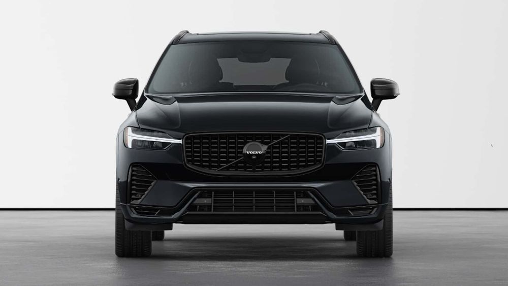 Chi tiết Volvo XC60 Black Edition từ 1,36 tỷ đồng vưad ra mắt