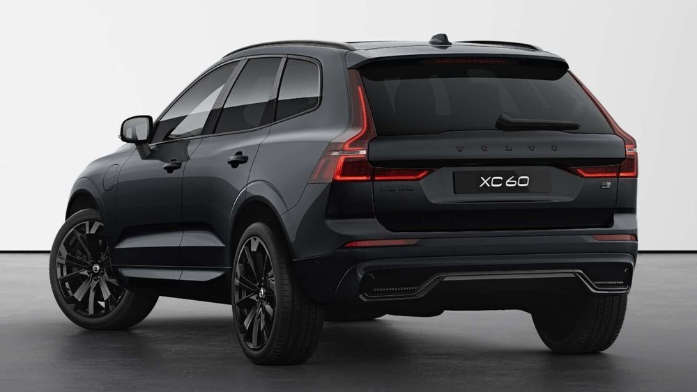 Chi tiết Volvo XC60 Black Edition từ 1,36 tỷ đồng vưad ra mắt