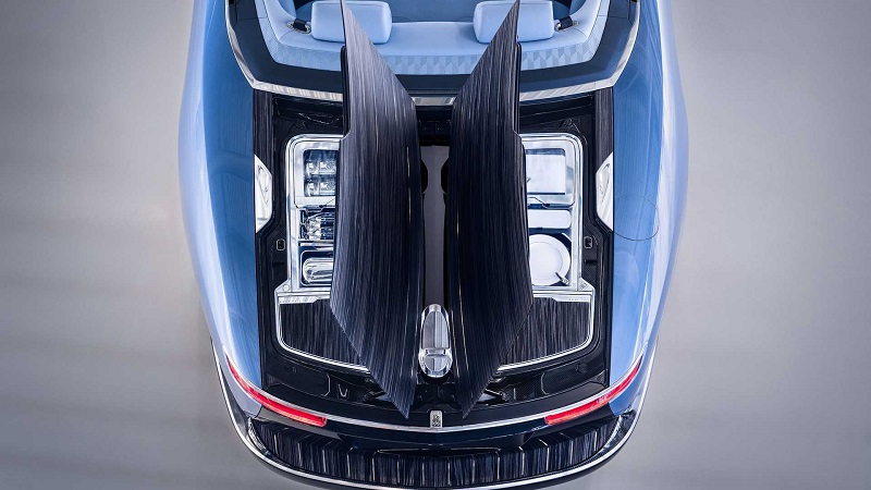 Điểm mặt những mẫu Rolls-Royce đắt đỏ bậc nhất