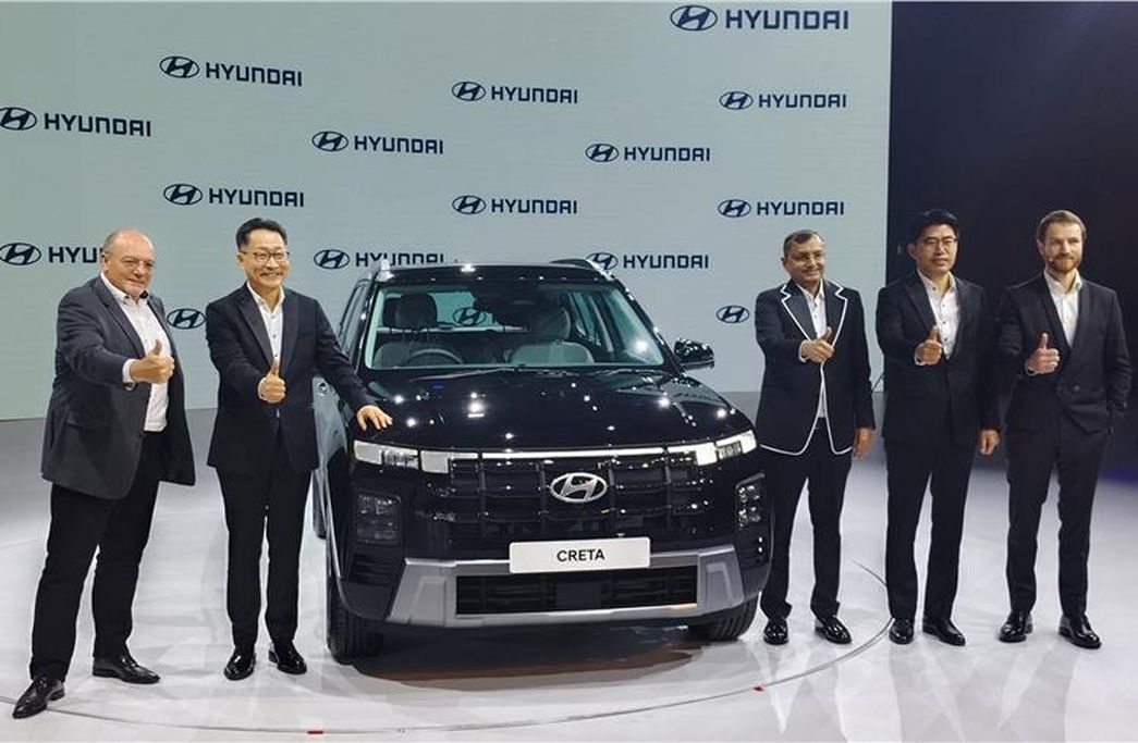 Hyundai Creta 2024 khan hàng, khách mua xe phải chờ tới 7 tháng