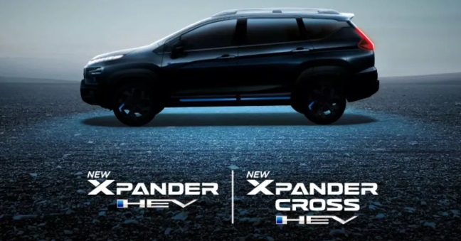 Rộ thông tin Mitsubishi Xpander HEV 2024 sắp ra mắt