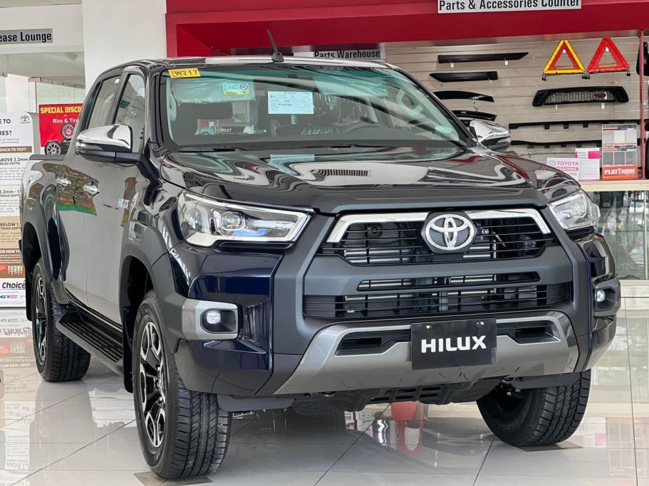 Toyota Hilux 2024 bắt đầu nhận đặt cọc tại Việt Nam, dự kiến giá khởi điểm 700 triệu đồng