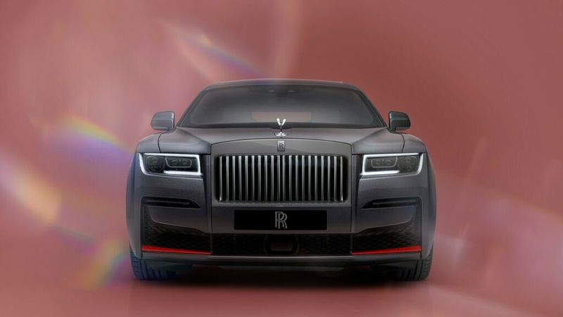 Rolls-Royce Ghost Prism trình làng bản đặc biệt kỷ niệm thành lập hãng