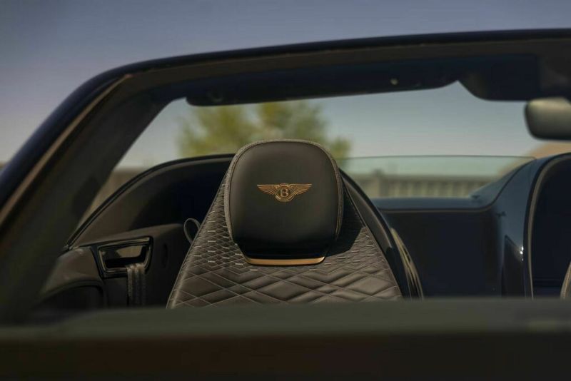 Hàng hiếm Bentley Bacalar chỉ có 12 chiếc trên toàn thế giới được rao bán đấu giá