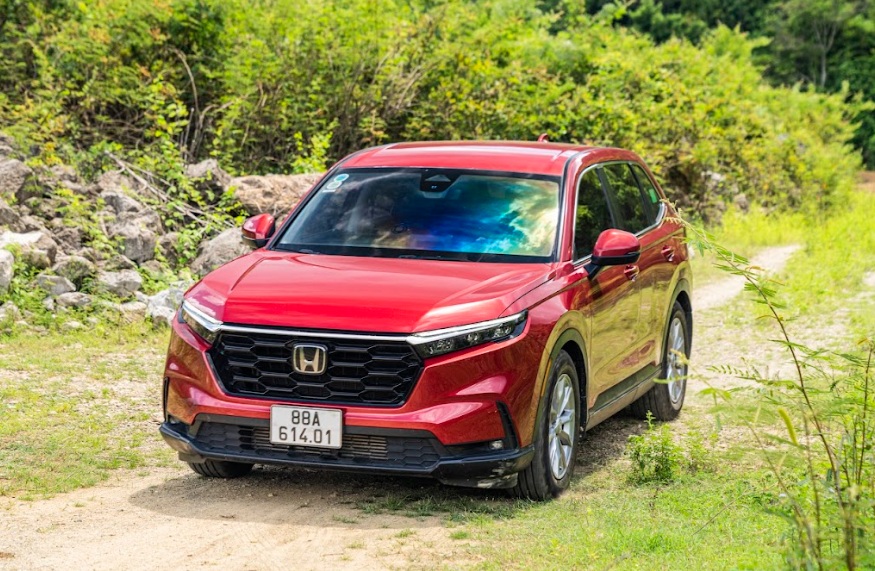 Honda Việt Nam bán được 1.484 ô tô trong tháng 5/2025