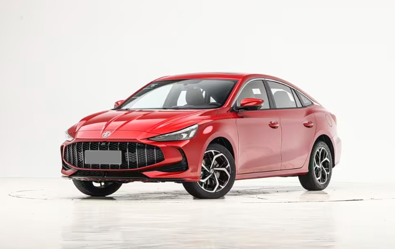 MG5 2025 lộ diện