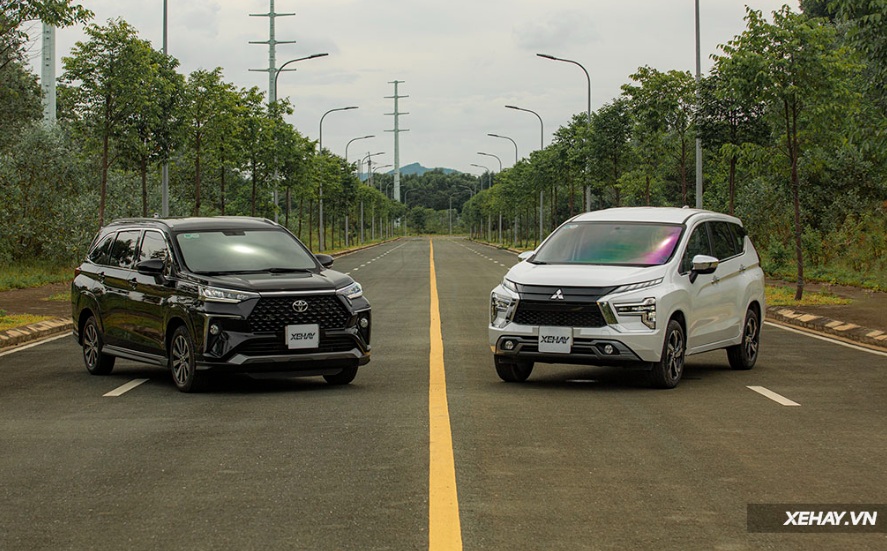 Các hãng xe ưu đãi mạnh cho dòng xe MPV trong tháng 7/2025