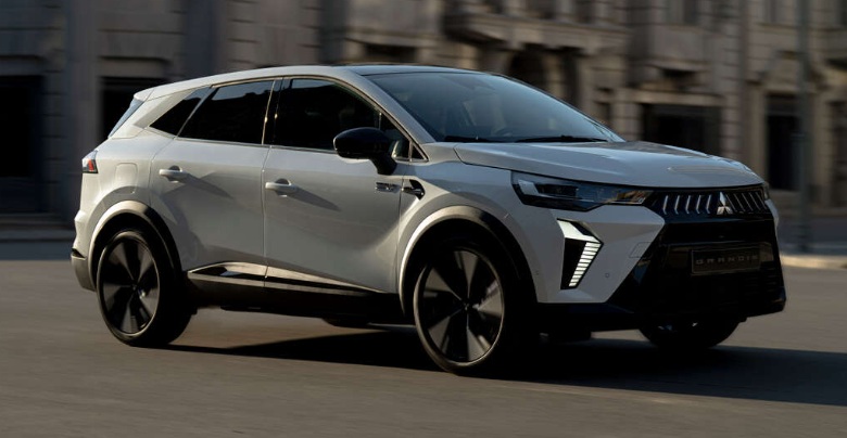 Mitsubishi Grandis 2025 chính thức trở lại