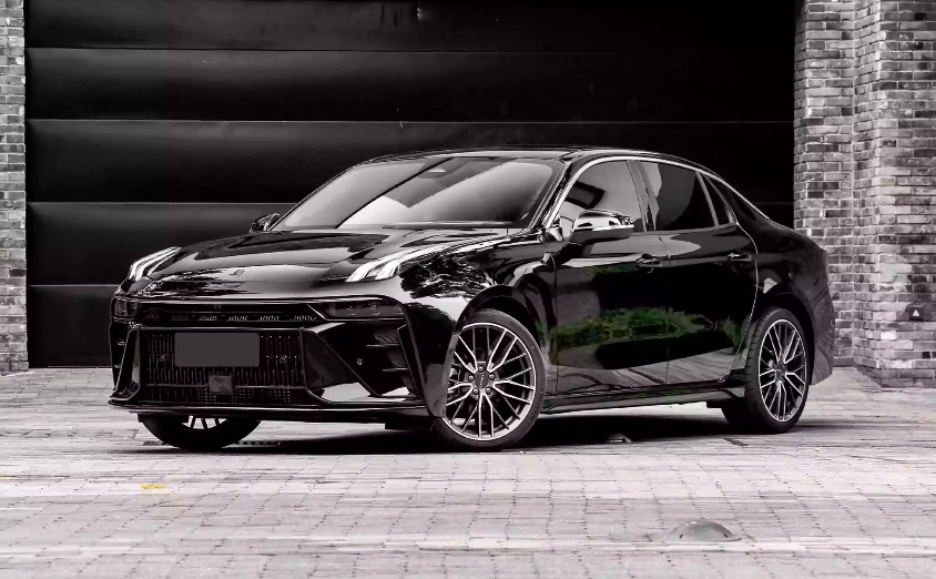 Đại lý nhận cọc Lynk & Co 03 tại Việt Nam