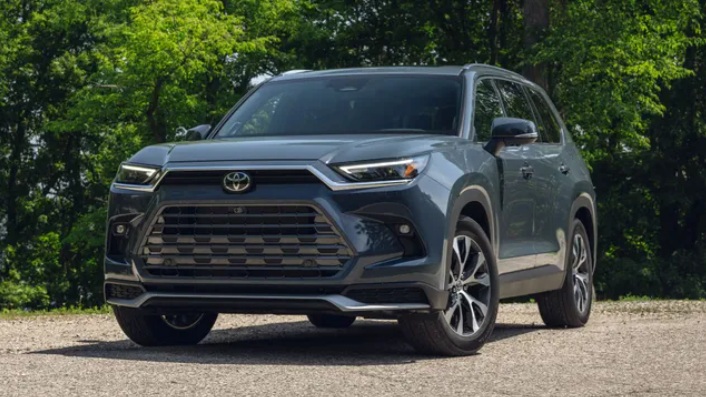 Toyota dẫn đầu thị phần ô tô toàn cầu