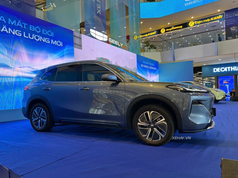 Xehay Geely%20ex5 270326 18