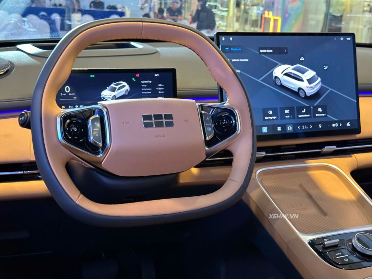 Xehay Geely%20ex5 270326 4