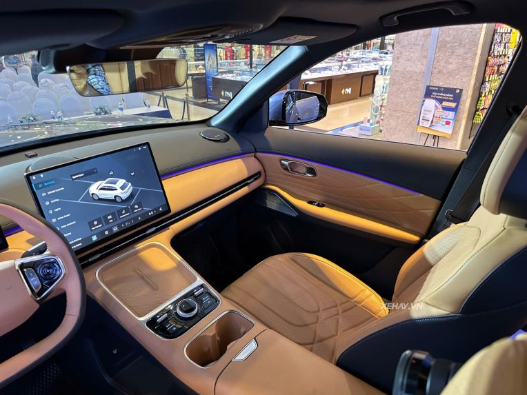 Xehay Geely%20ex5 270326 5