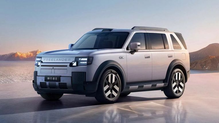 Freelander “hồi sinh” dưới tay liên doanh Chery Jaguar Land Rover (CJLR) Xehay Free%208 060826 4
