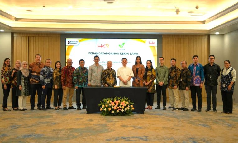 V-Green và HKR hợp tác phát triển tổ hợp sạc xe điện quy mô lớn: Mở rộng hạ tầng giao thông xanh tại Indonesia Xehay VF 110826 1