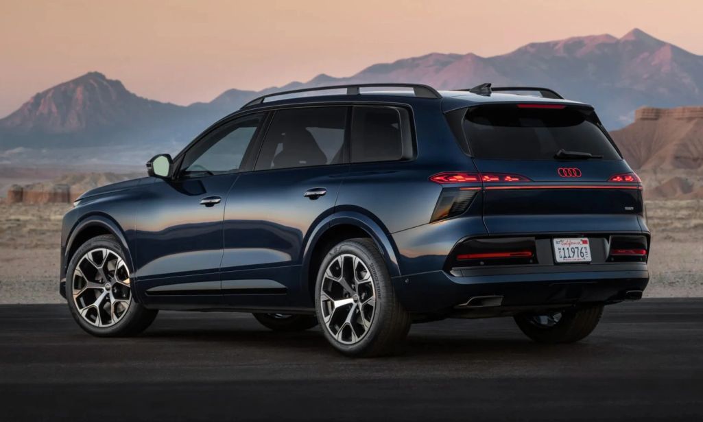 Audi Q9 bất ngờ bị bỏ tay nắm cửa điện tử sau một lần lái thử của CEO Xehay Audi%20q9%20tay%20nam%20cua 100826 2
