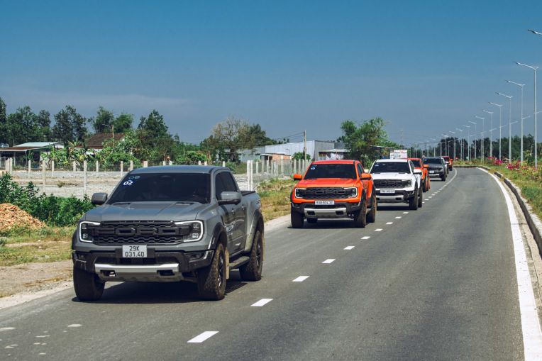 Ford Việt Nam nâng thời gian bảo hành lên 5 năm, tung loạt ưu đãi cho khách mua xe trong tháng 8 Xehay Ford%20vn 030826 3