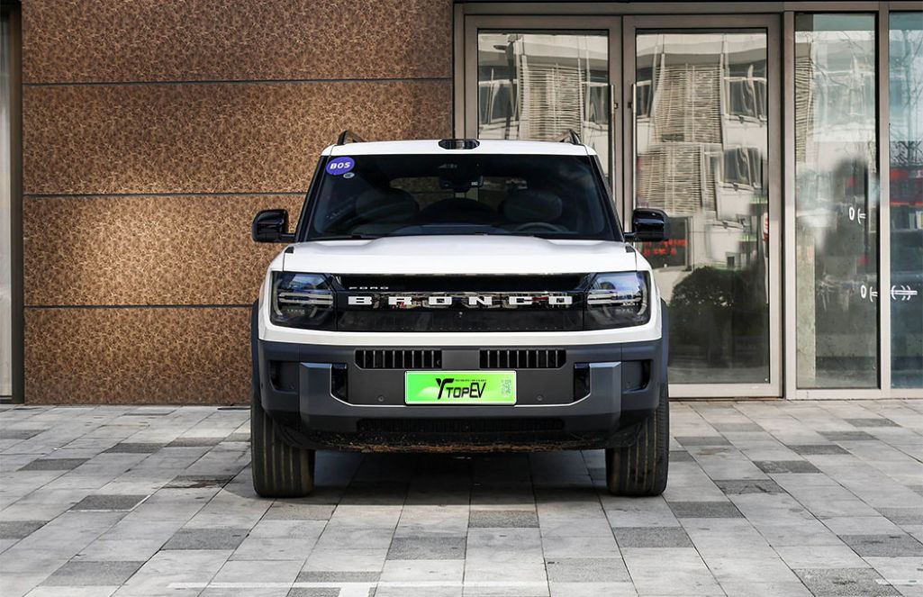 Ford Bronco được mong chờ về Việt Nam với loạt trang bị đáng chú ý Xehay Bronco 120826 1