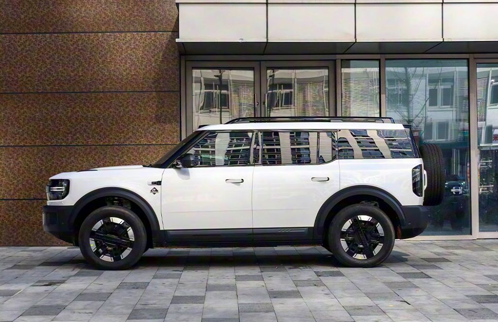 Ford Bronco được mong chờ về Việt Nam với loạt trang bị đáng chú ý Xehay Bronco 120826 2