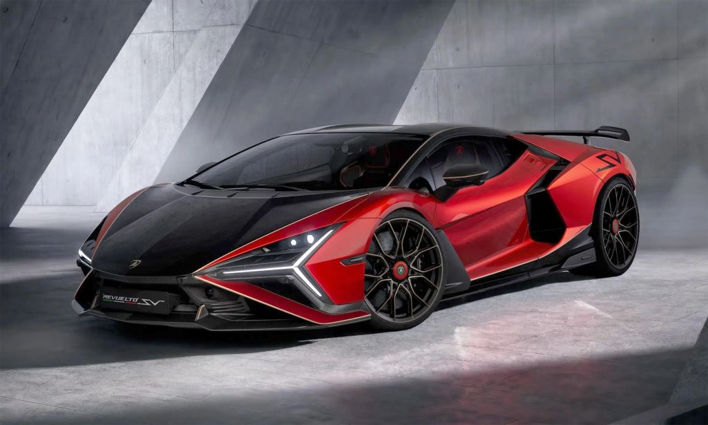 Lamborghini Revuelto SV ra mắt: Siêu xe hybrid mạnh 1.050 mã lực, tăng tốc 0-100 km/h trong 2,4 giây Xehay Revuelto%20SV 170826 3