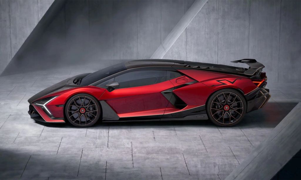 Lamborghini Revuelto SV ra mắt: Siêu xe hybrid mạnh 1.050 mã lực, tăng tốc 0-100 km/h trong 2,4 giây Xehay Revuelto%20SV 170826 5