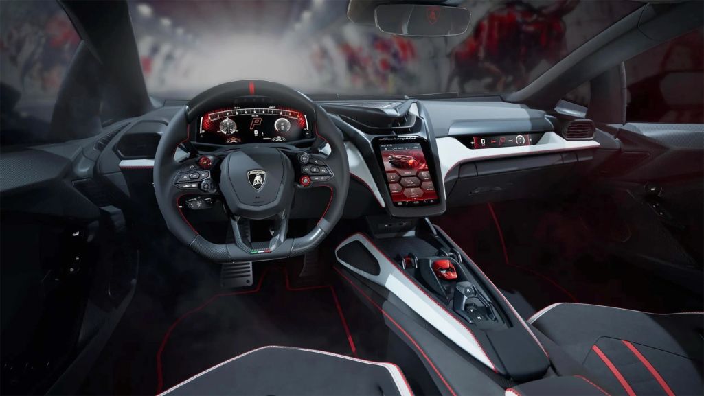 Lamborghini Revuelto SV ra mắt: Siêu xe hybrid mạnh 1.050 mã lực, tăng tốc 0-100 km/h trong 2,4 giây Xehay Revuelto%20SV 170826 6