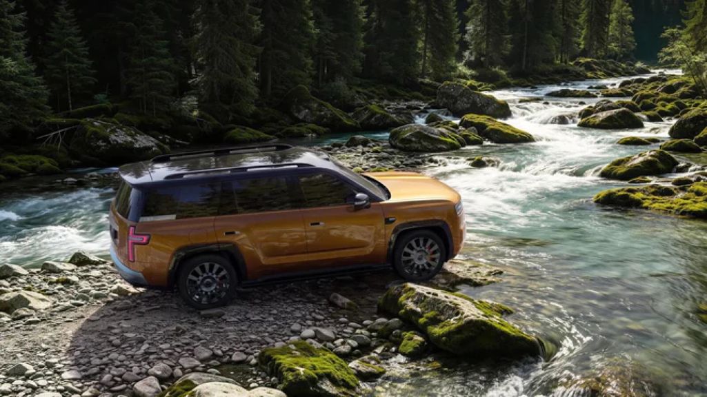 BYD Fangchengbao Tai 9 lộ thông số: SUV 6 chỗ dài hơn 5,2 m, chạy được 310 km không cần đổ xăng Xehay Tai%209 210826 2