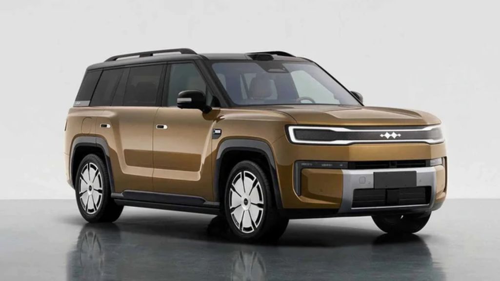 BYD Fangchengbao Tai 9 lộ thông số: SUV 6 chỗ dài hơn 5,2 m, chạy được 310 km không cần đổ xăng Xehay Tai%209 210826 3