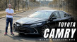 [VIDEO] Đánh giá Toyota Camry 2022: Không còn là xe... NGÀNH!