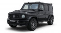 Brabus "tăng lực" cho xe địa hình Mercedes G500 Brabus "tăng lực" cho xe địa hình Mercedes G500