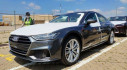 Audi A7 Sportback 2018 đầu tiên hạ lốp tại Việt Nam, đợi ngày ra mắt VMS Audi A7 Sportback 2018 đầu tiên hạ lốp tại Việt Nam, đợi ngày ra mắt VMS