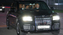 Tổng thống Vladimir Putin đích thân cầm lái Aurus Senat Sedan, chở Tổng thống Ai Cập Tổng thống Vladimir Putin đích thân cầm lái Aurus Senat Sedan, chở Tổng thống Ai Cập