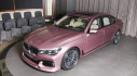 BMW 7-Series phong cách "mợ chảnh" với bộ cánh Rose Quartz từ BMW Individual BMW 7-Series phong cách "mợ chảnh" với bộ cánh Rose Quartz từ BMW Individual