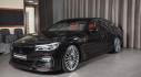 BMW 730Li Ruby Black Metallic giảm nhẹ động cơ nhưng vẫn rất phong độ BMW 730Li Ruby Black Metallic giảm nhẹ động cơ nhưng vẫn rất phong độ