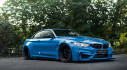 Mui trần BMW M4 của Manhart được "phù phép" mạnh tới 690 mã lực Mui trần BMW M4 của Manhart được "phù phép" mạnh tới 690 mã lực