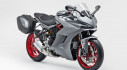 Ducati SuperSport 2019 bổ sung màu xám Titanium nổi bật Ducati SuperSport 2019 bổ sung màu xám Titanium nổi bật