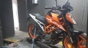 Đánh giá KTM Duke 390 2017: Bình mới rượu cũng khác Đánh giá KTM Duke 390 2017: Bình mới rượu cũng khác